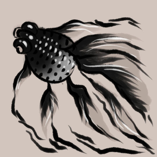 SCC. Inky style.