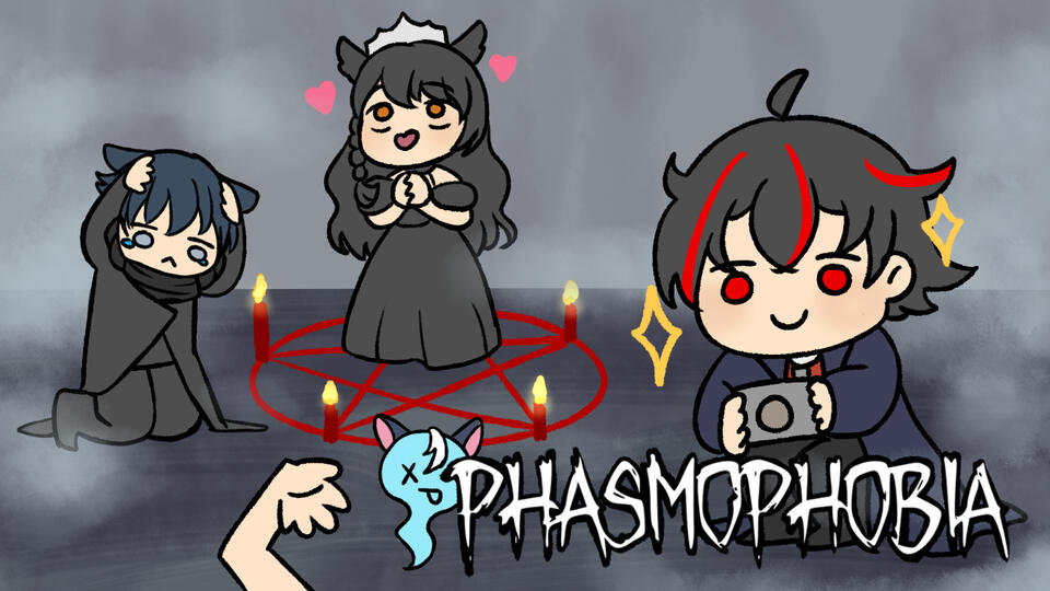 YT Thumbnail Illust